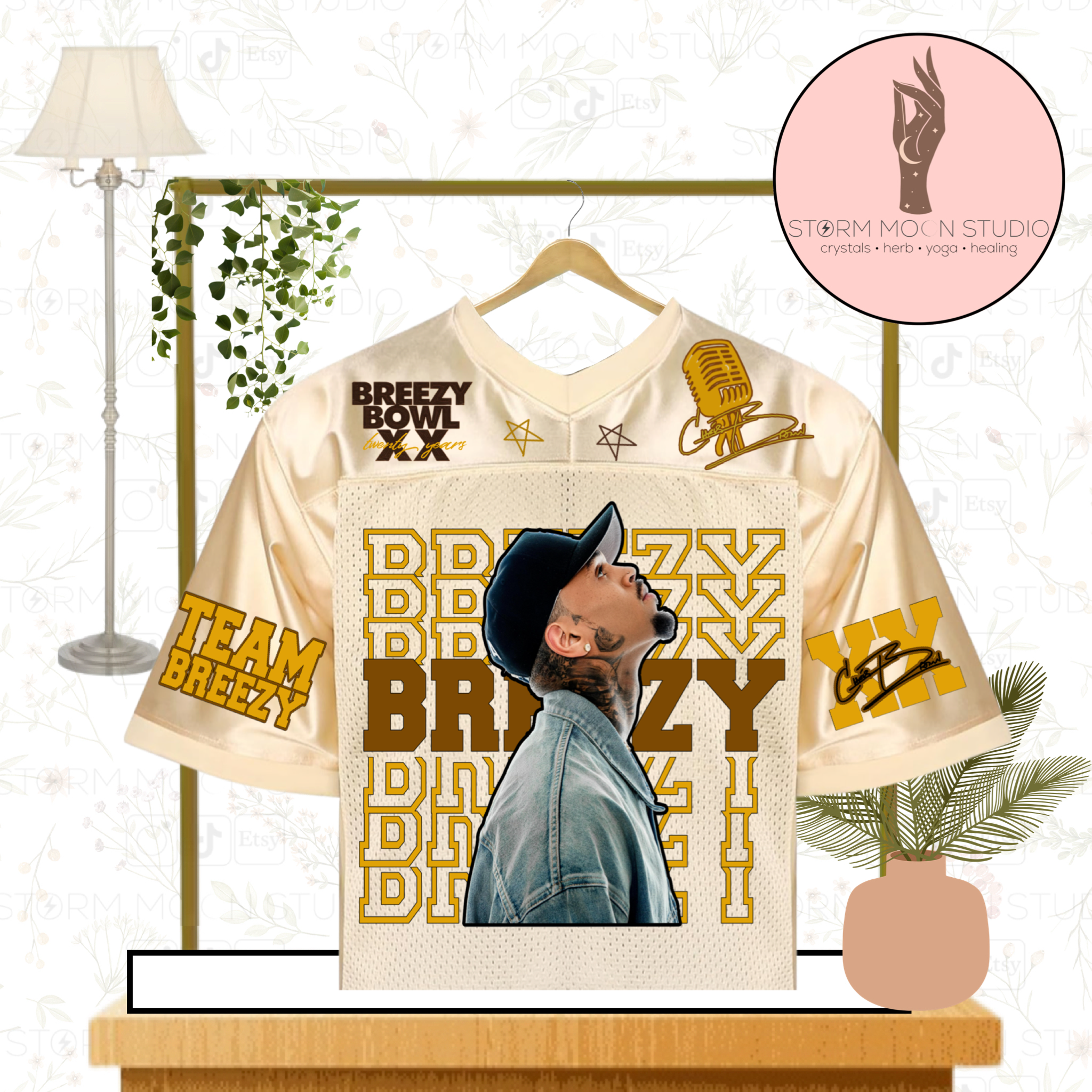 Merch & Tees