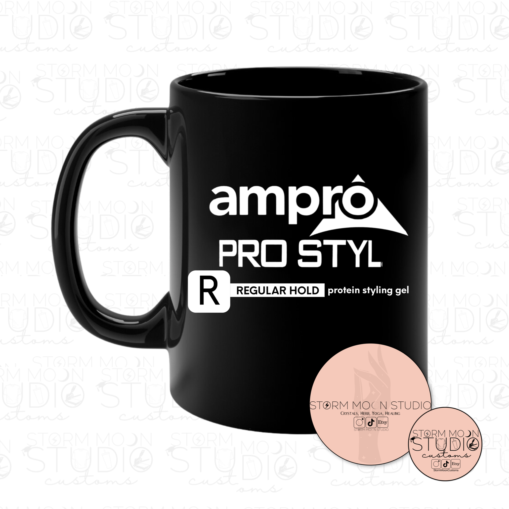 Hair Product Mug