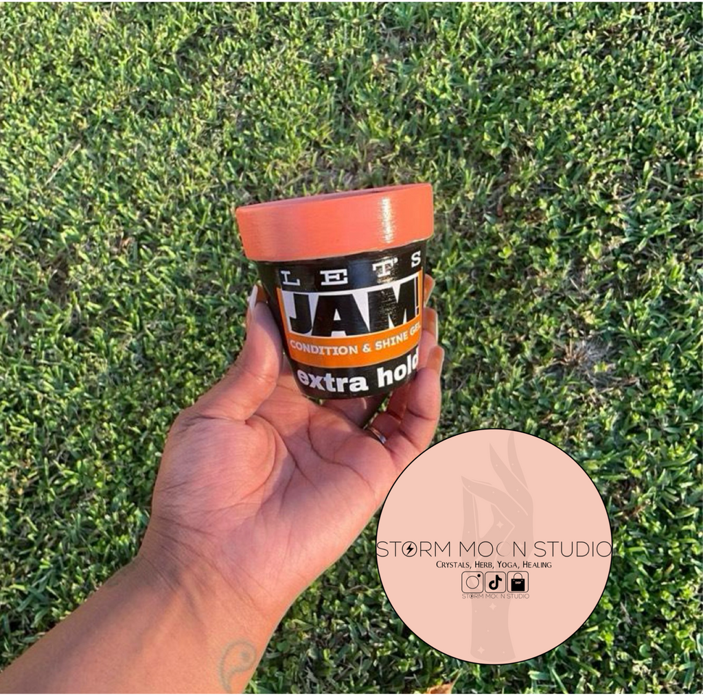 Hair Product Planter