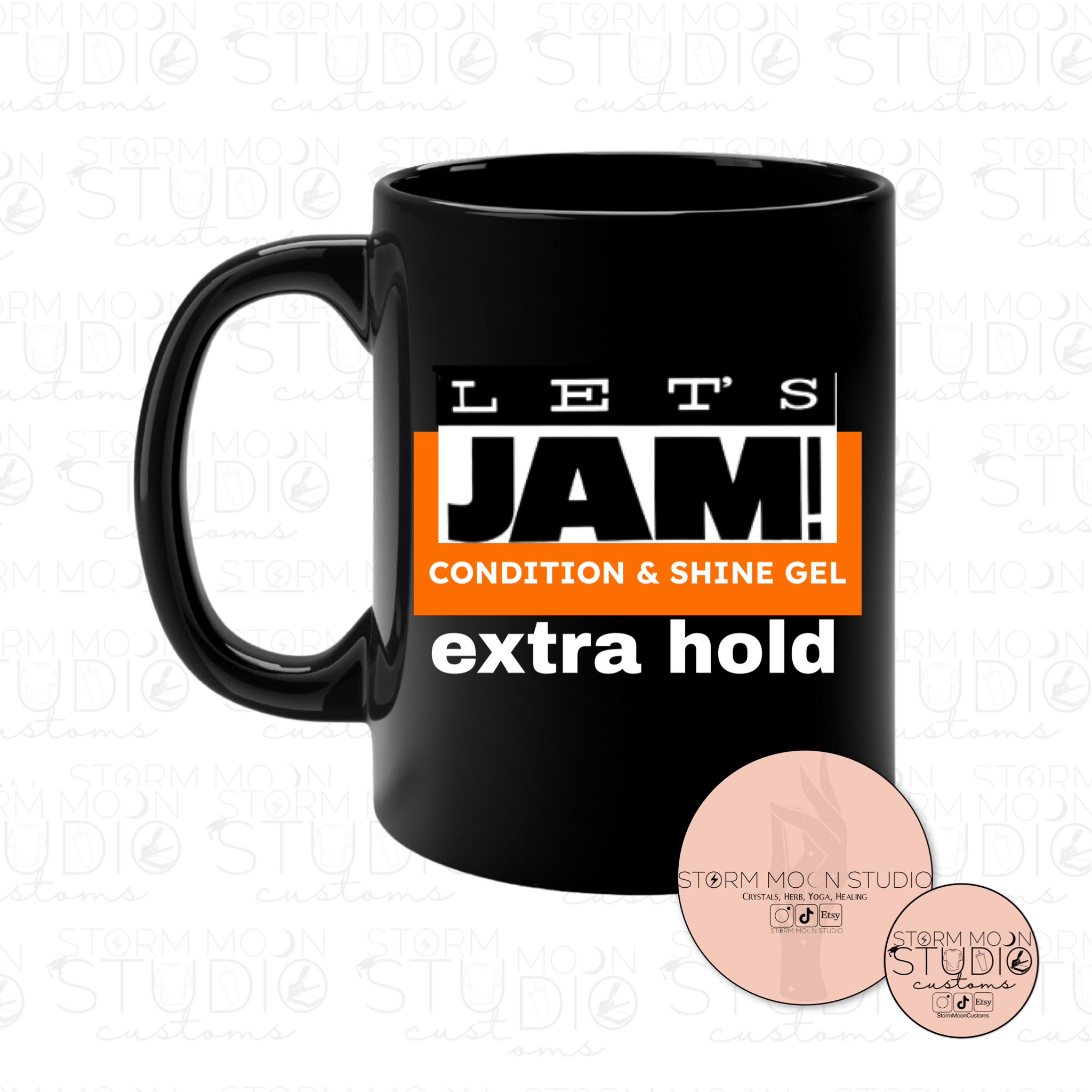 Hair Product Mug