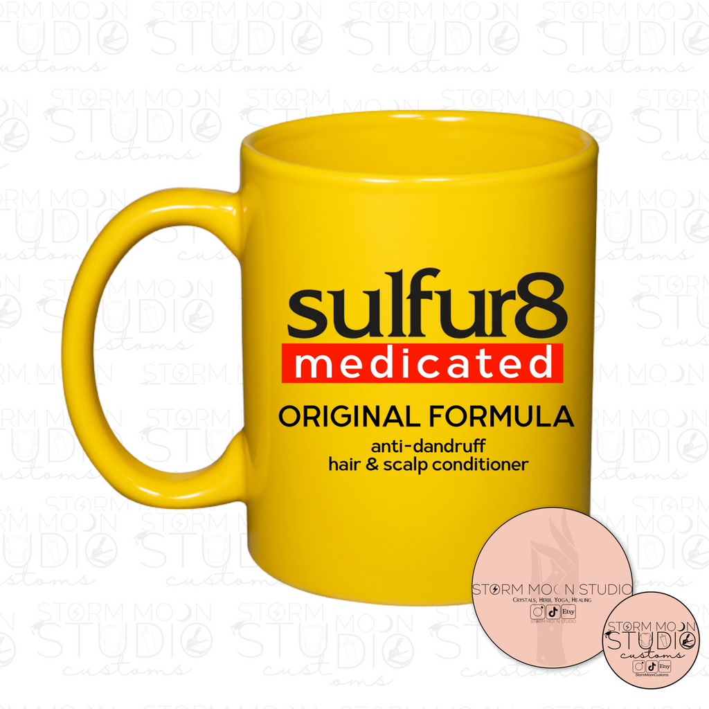 Hair Product Mug