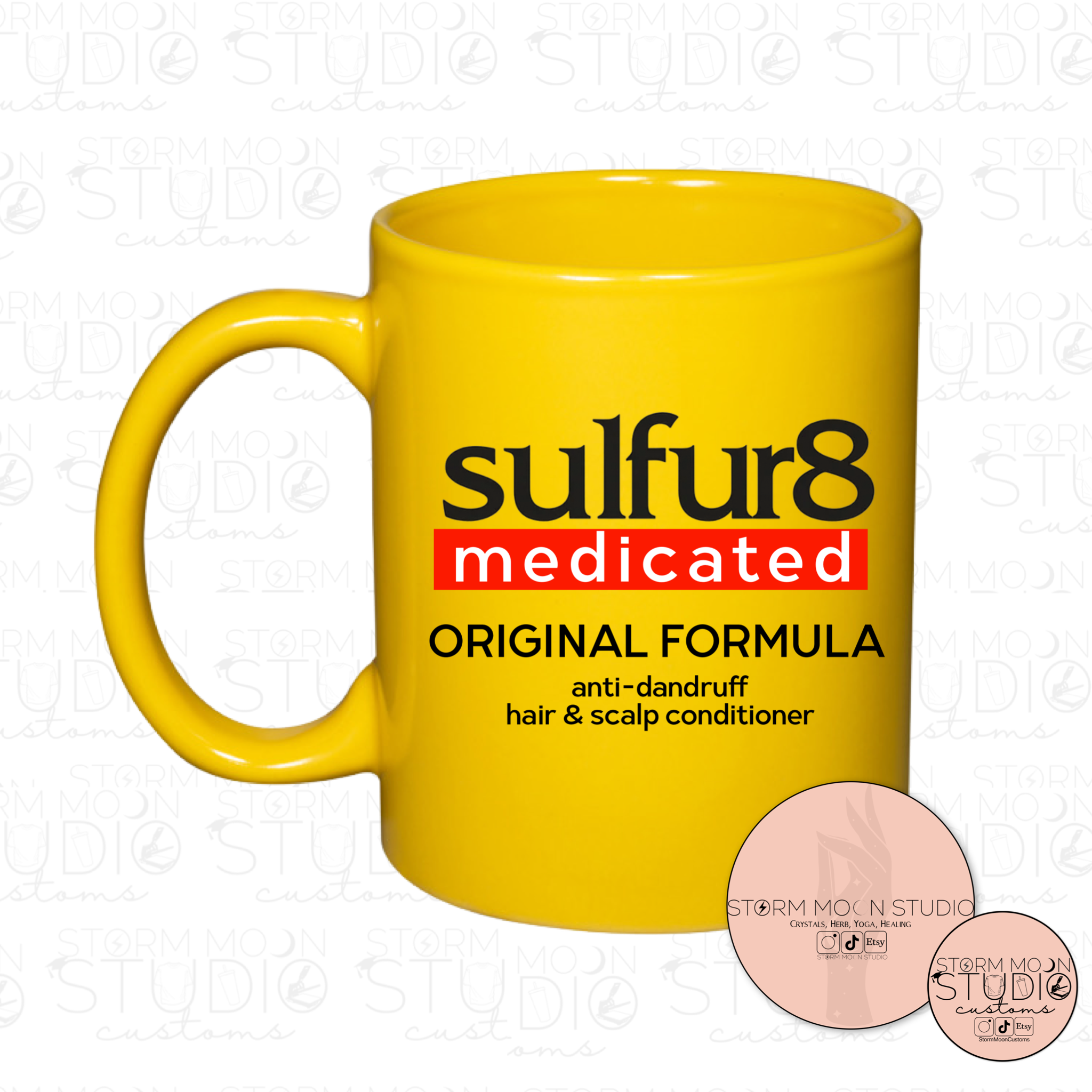 Hair Product Mug