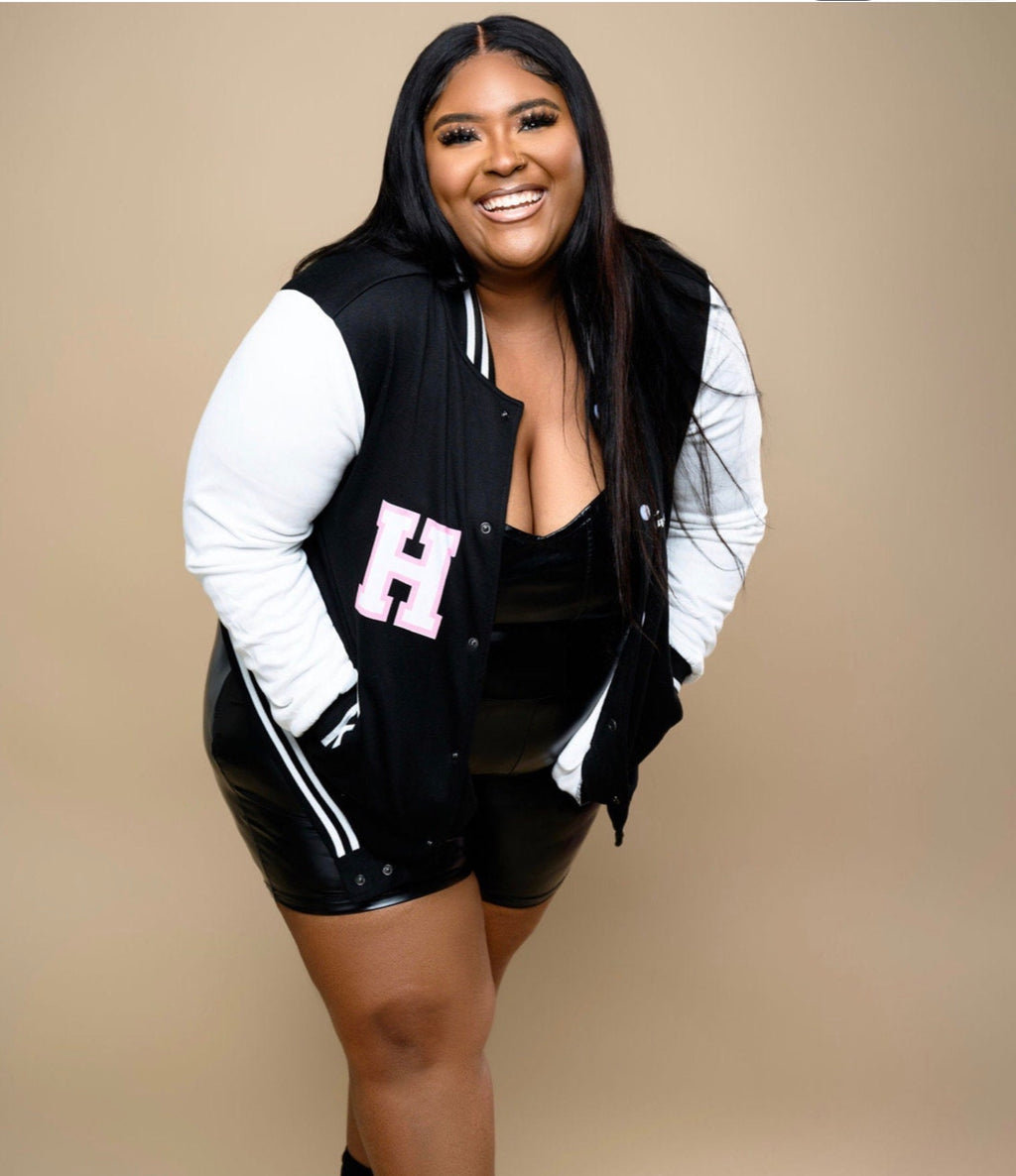 Custom Varsity Jacket