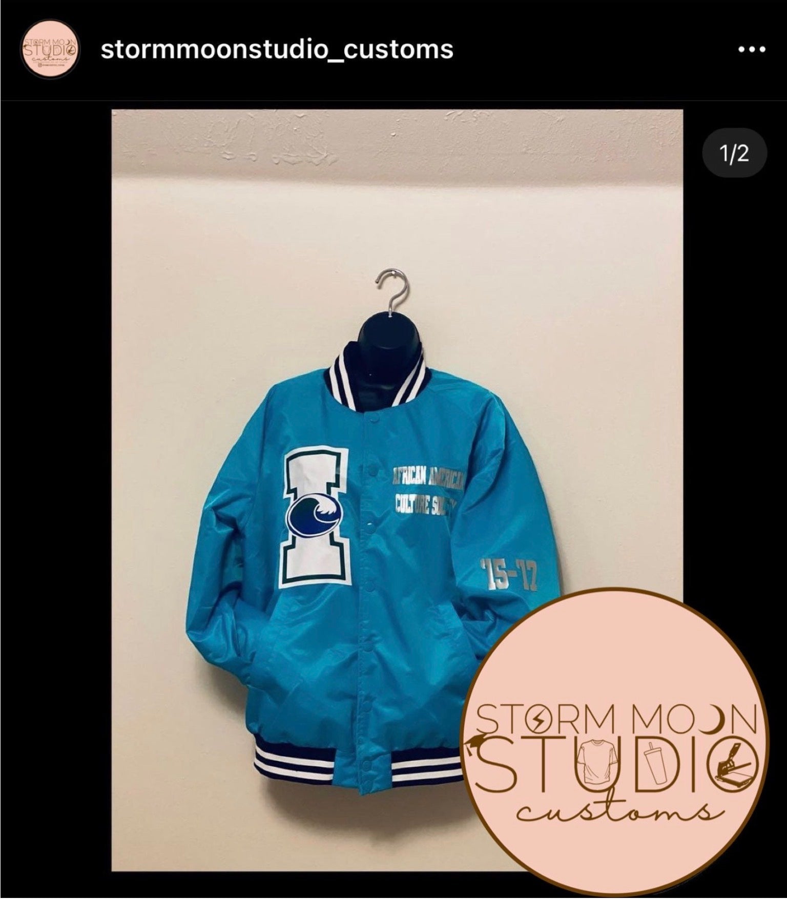 Custom Varsity Jacket