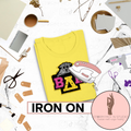 Custom Bey Hoco Iron On