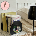 Personalized Vinyl Record Book Ends