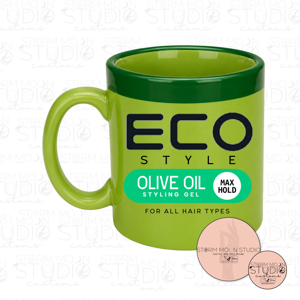 Hair Product Mug